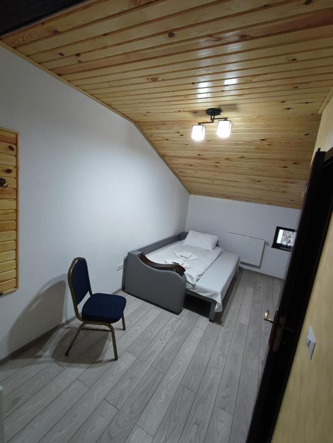 Enigma Bucovinei Hotel Vicovu de Jos Værelse billede